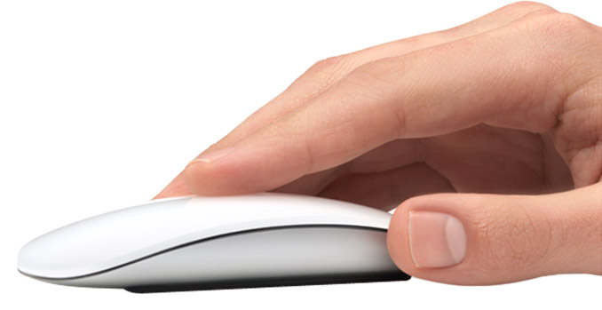 Farvel til skilpadden – Apple kommer med ny Magic Mouse