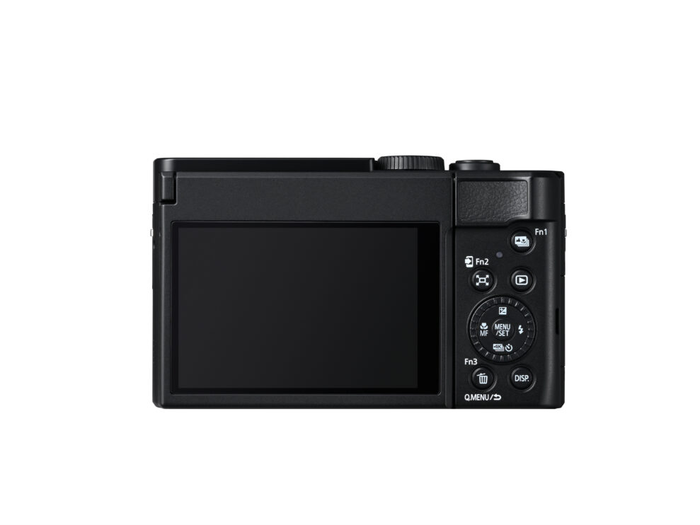 Panasonic Lumix DC-G97 systemkamera 4