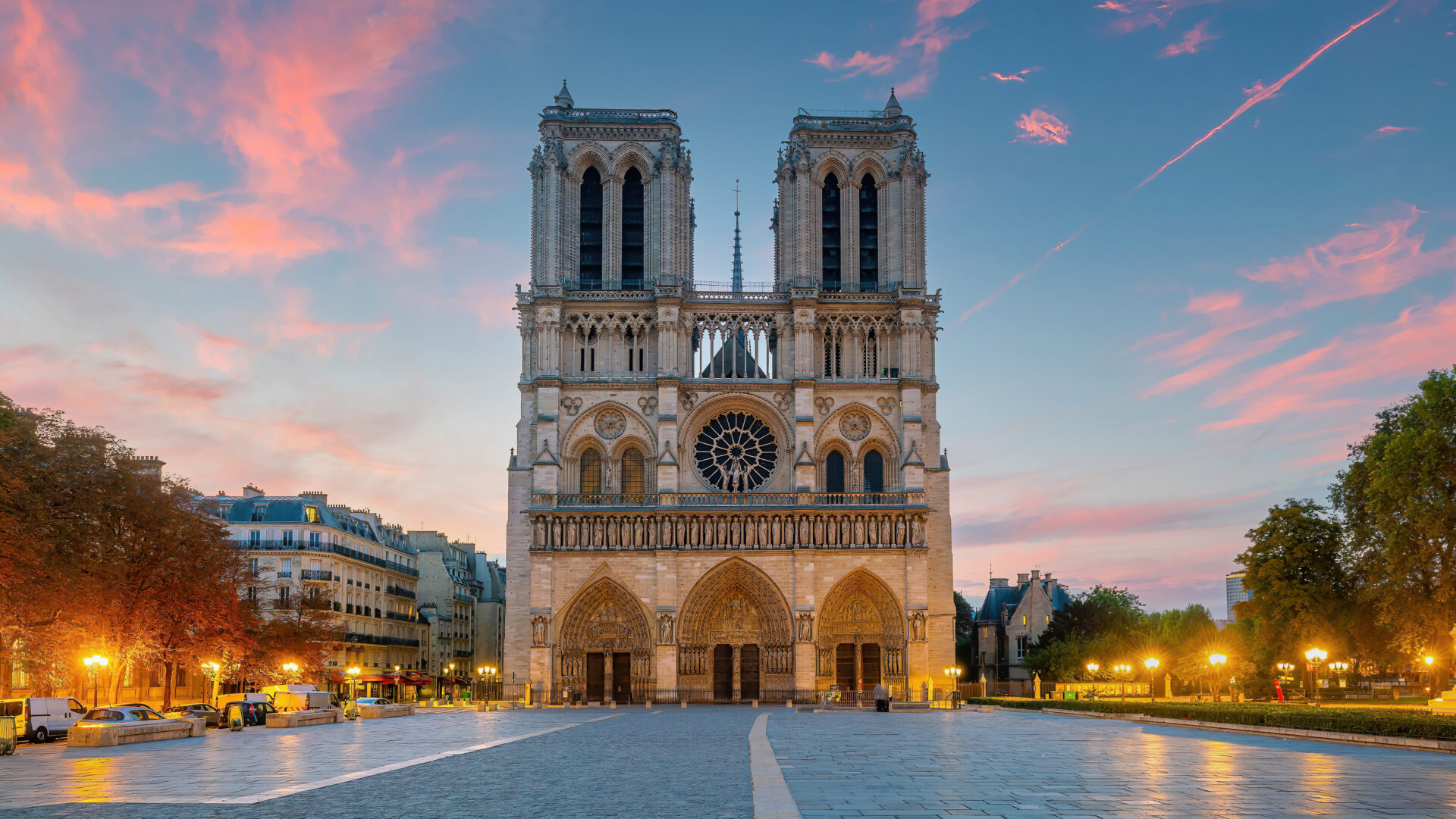 Fem år etter brannen: Notre-Dame er tilbake – akustikken også