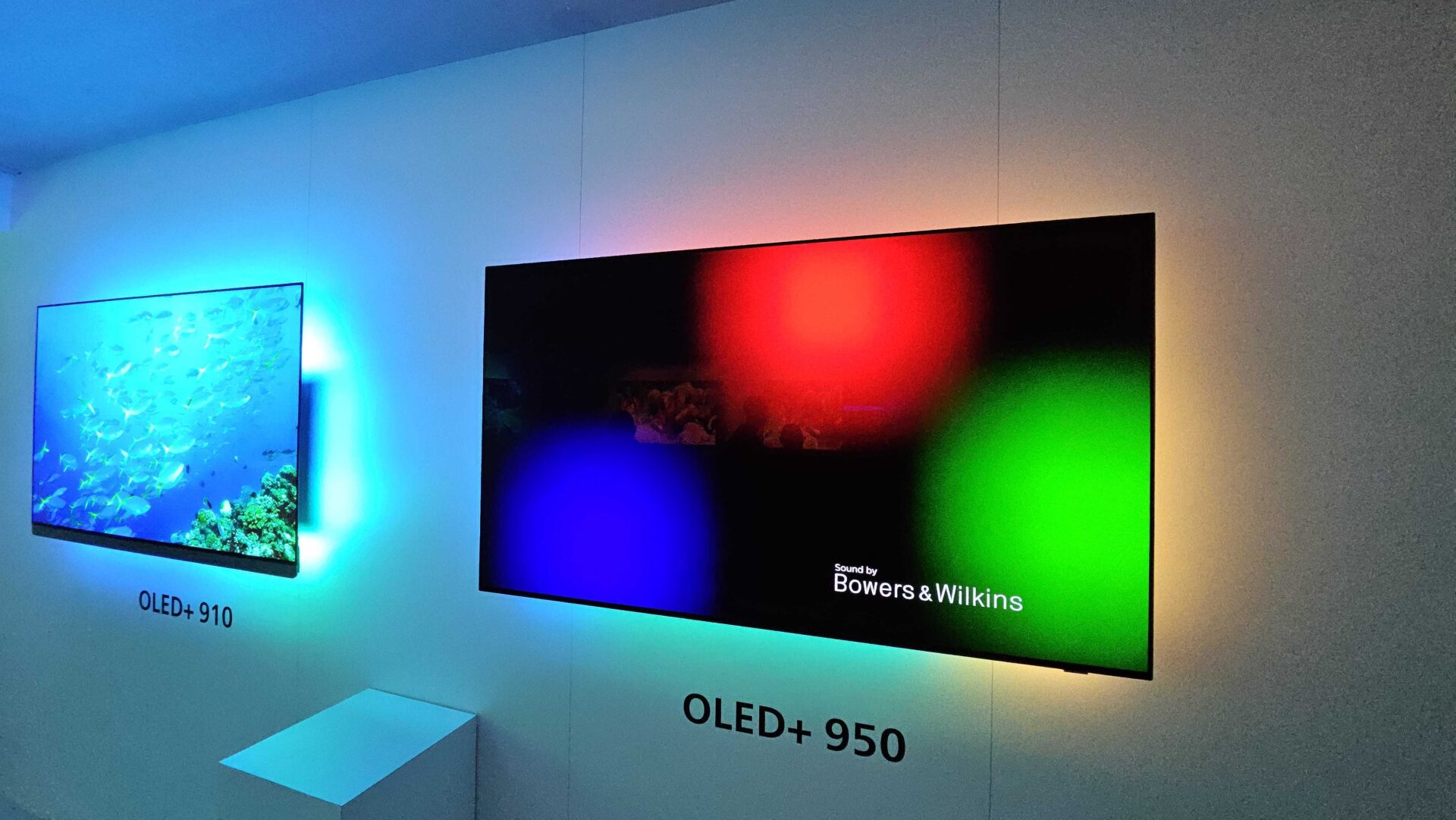 Philips OLED+950: Første inntrykk