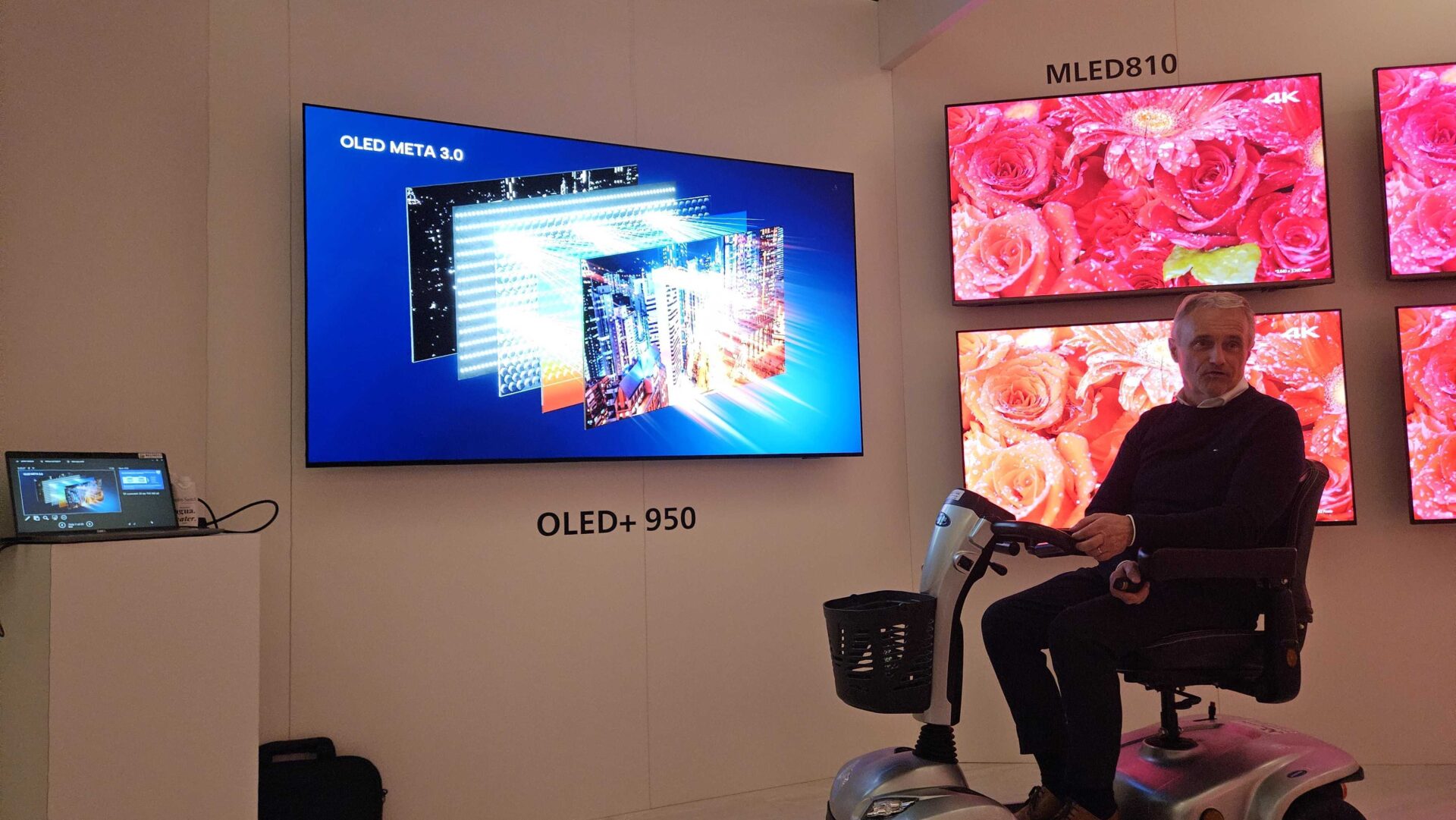 Philips OLED+950: Første inntrykk 1