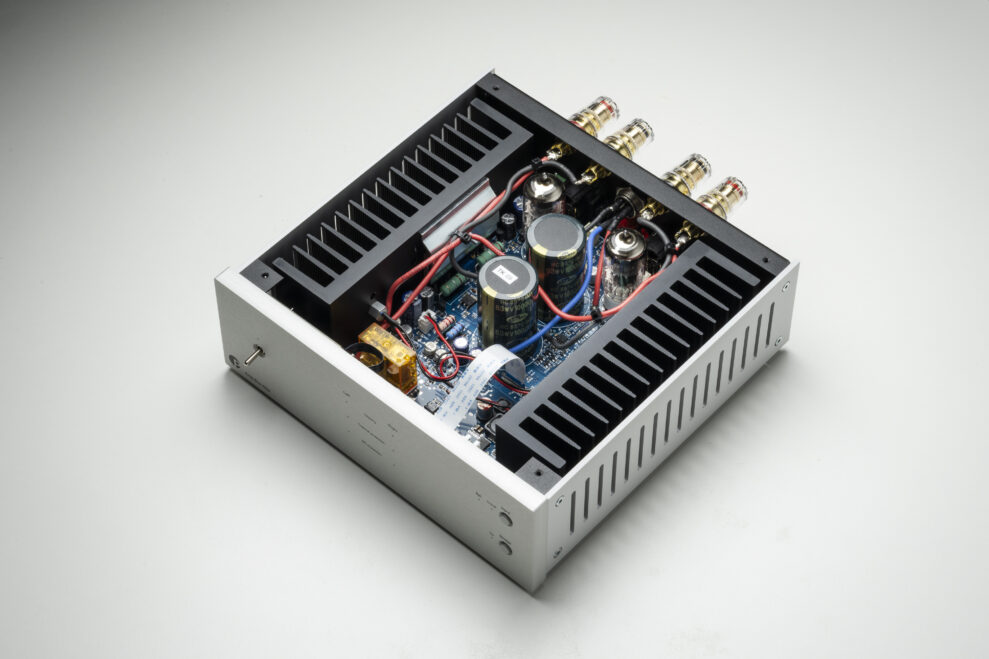 Amp Box RS2 inside 1