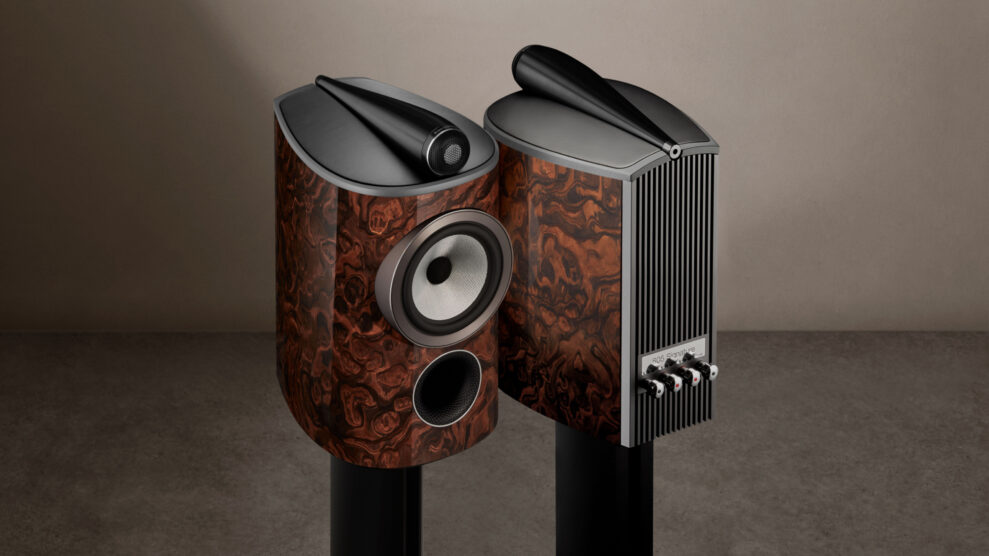 Bowers & Wilkins 805 D4 Signature 5