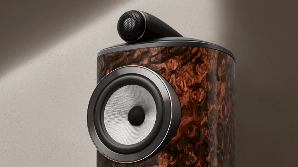 Bowers & Wilkins 805 D4 Signature 3