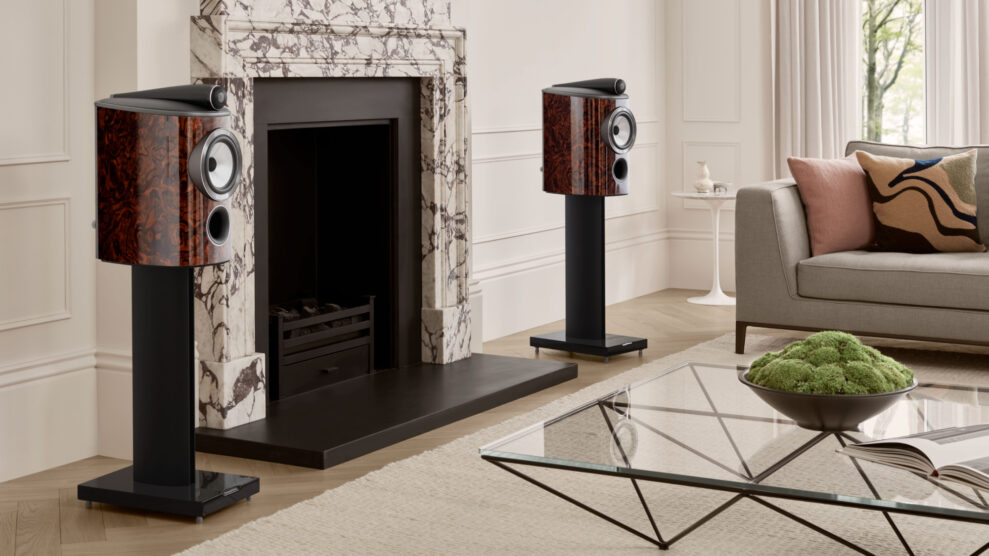 Bowers & Wilkins 805 D4 Signature 1