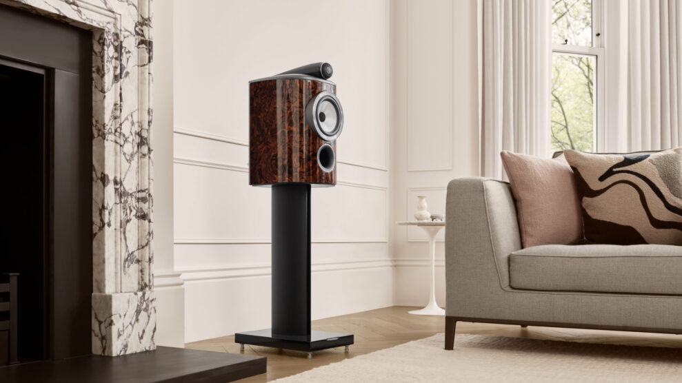 Bowers & Wilkins 805 D4 Signature 8