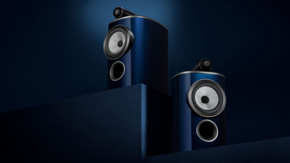 Bowers & Wilkins 805 D4 Signature 7