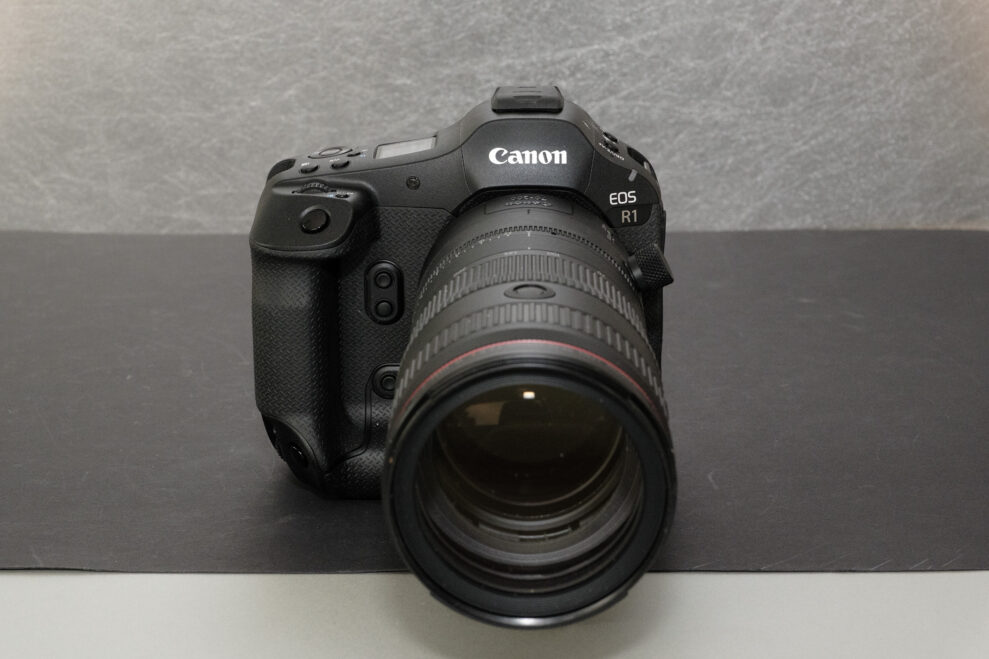 Canon EOS R1 4