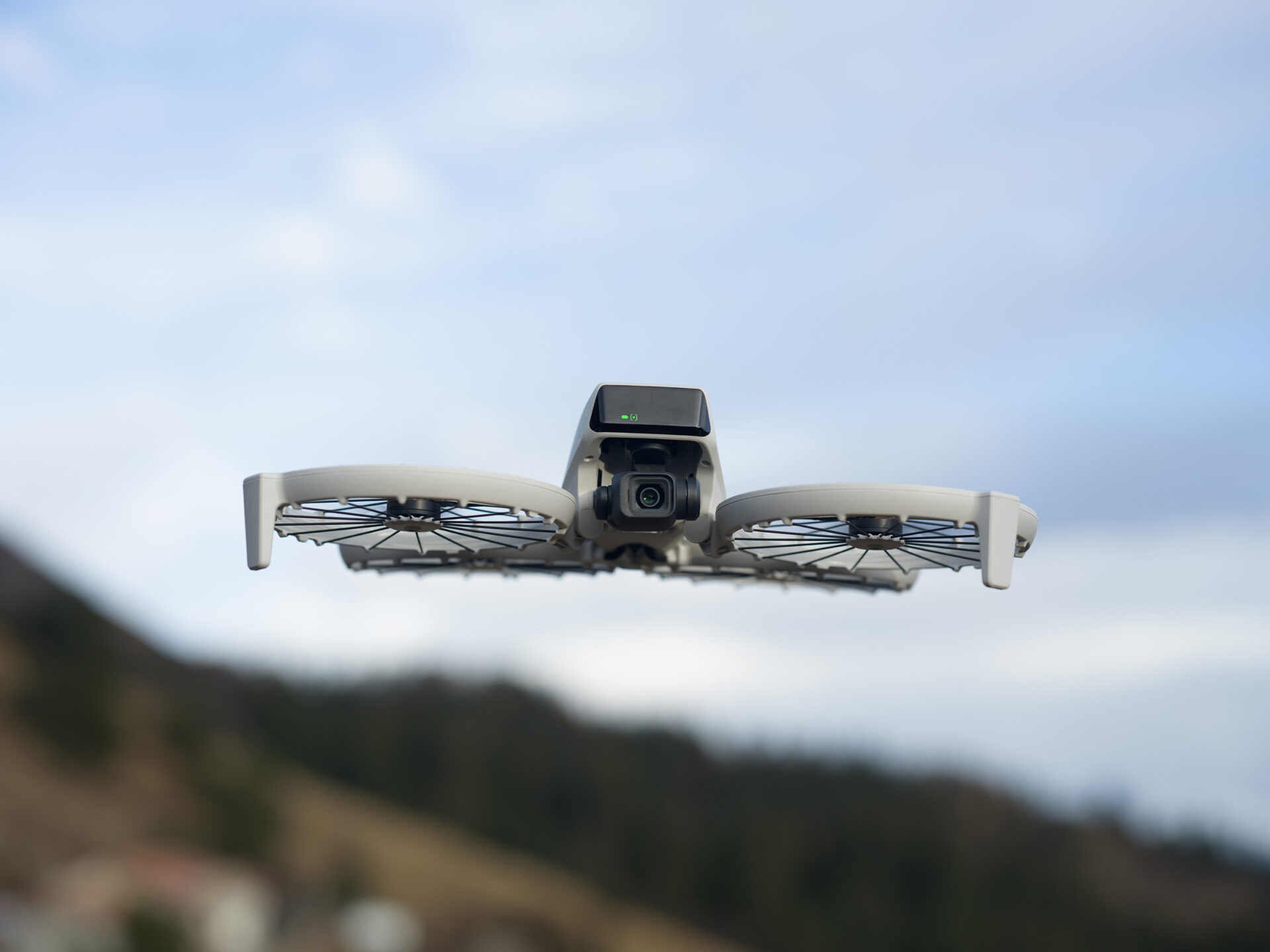 DJI Flip for vloggere