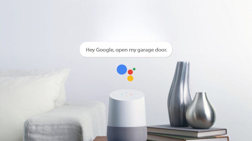 Google Assistant_security