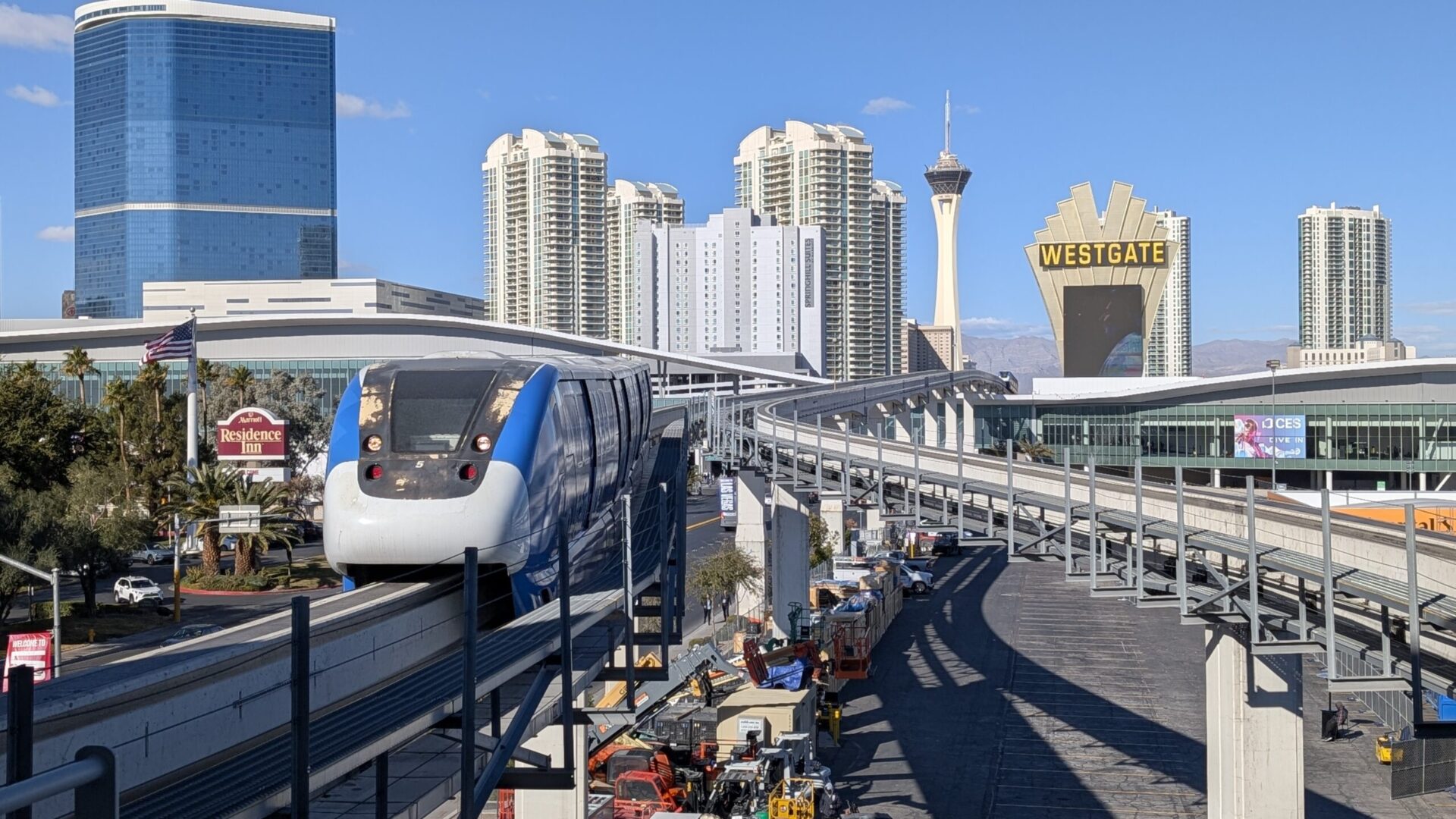 CES 2025: Dette så vi i Las Vegas