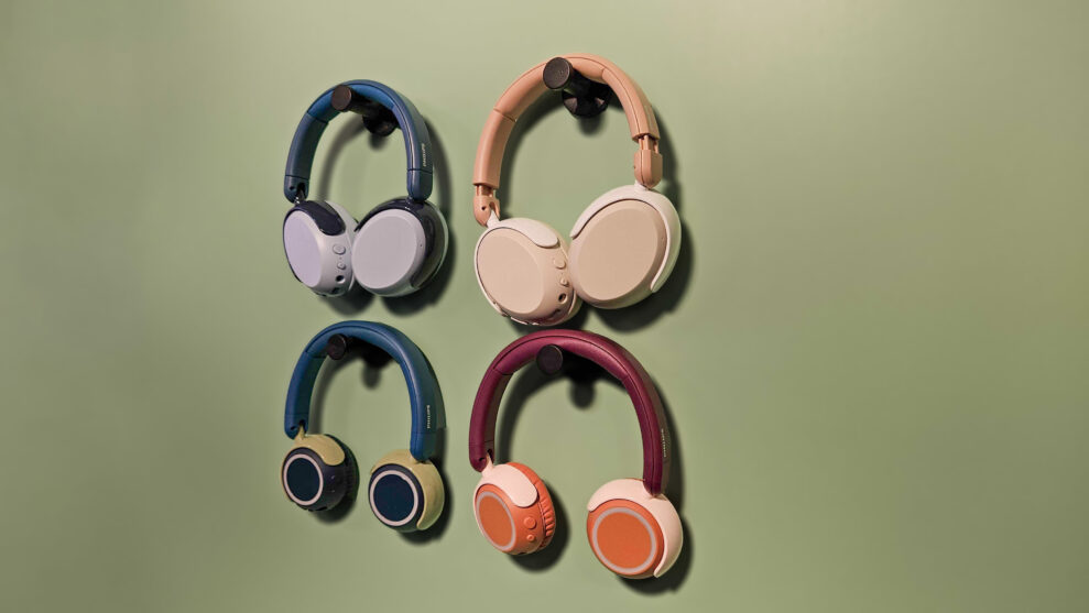 Philips headphone range 2 AudunHage