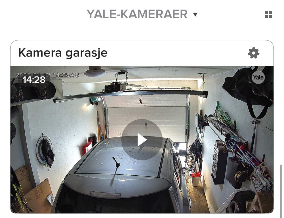 Yale Smart Opener Garage 2