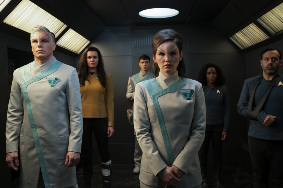 Star Trek Strange New Worlds S2 Image 3