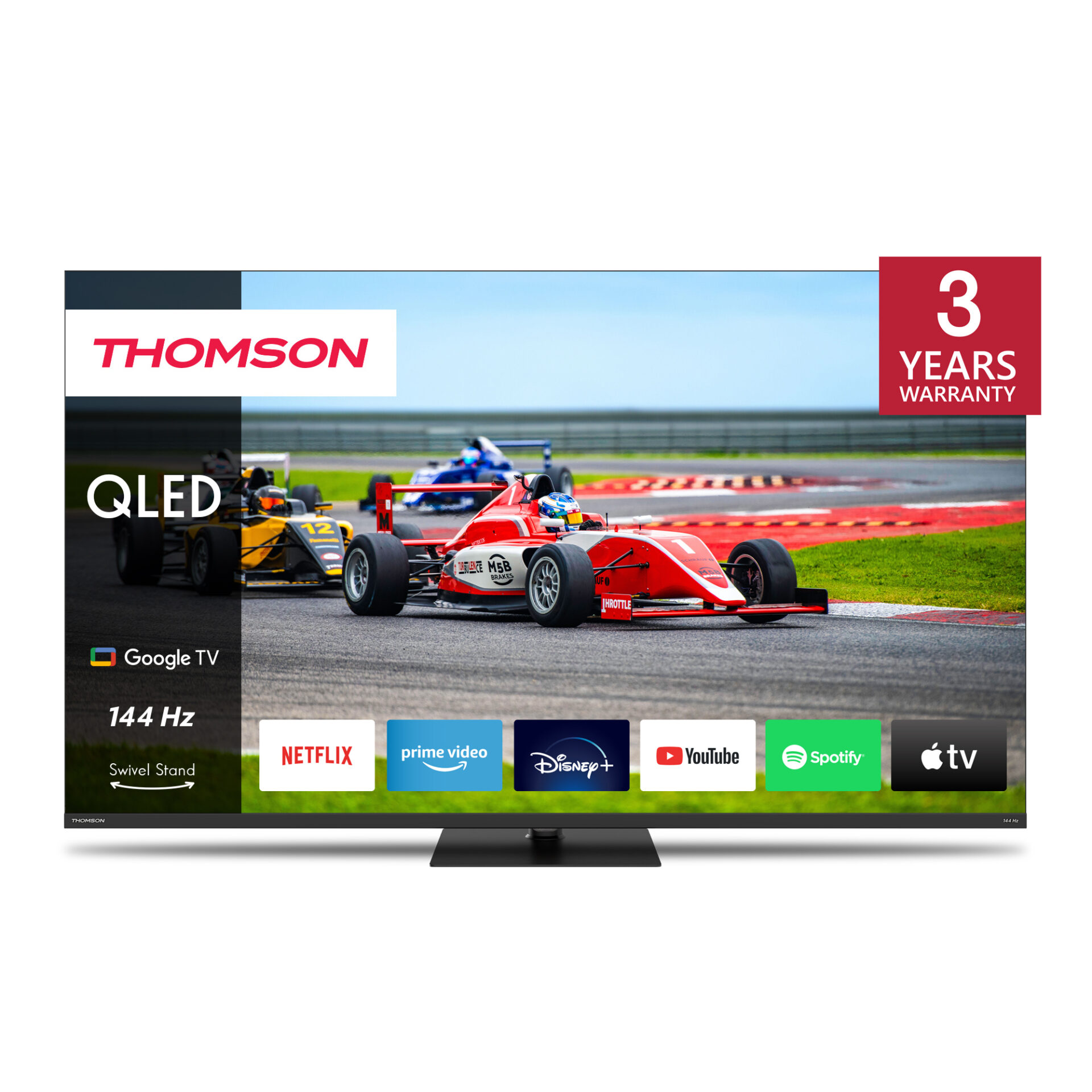 Thomson QLED Pro (55QG7C14) 1