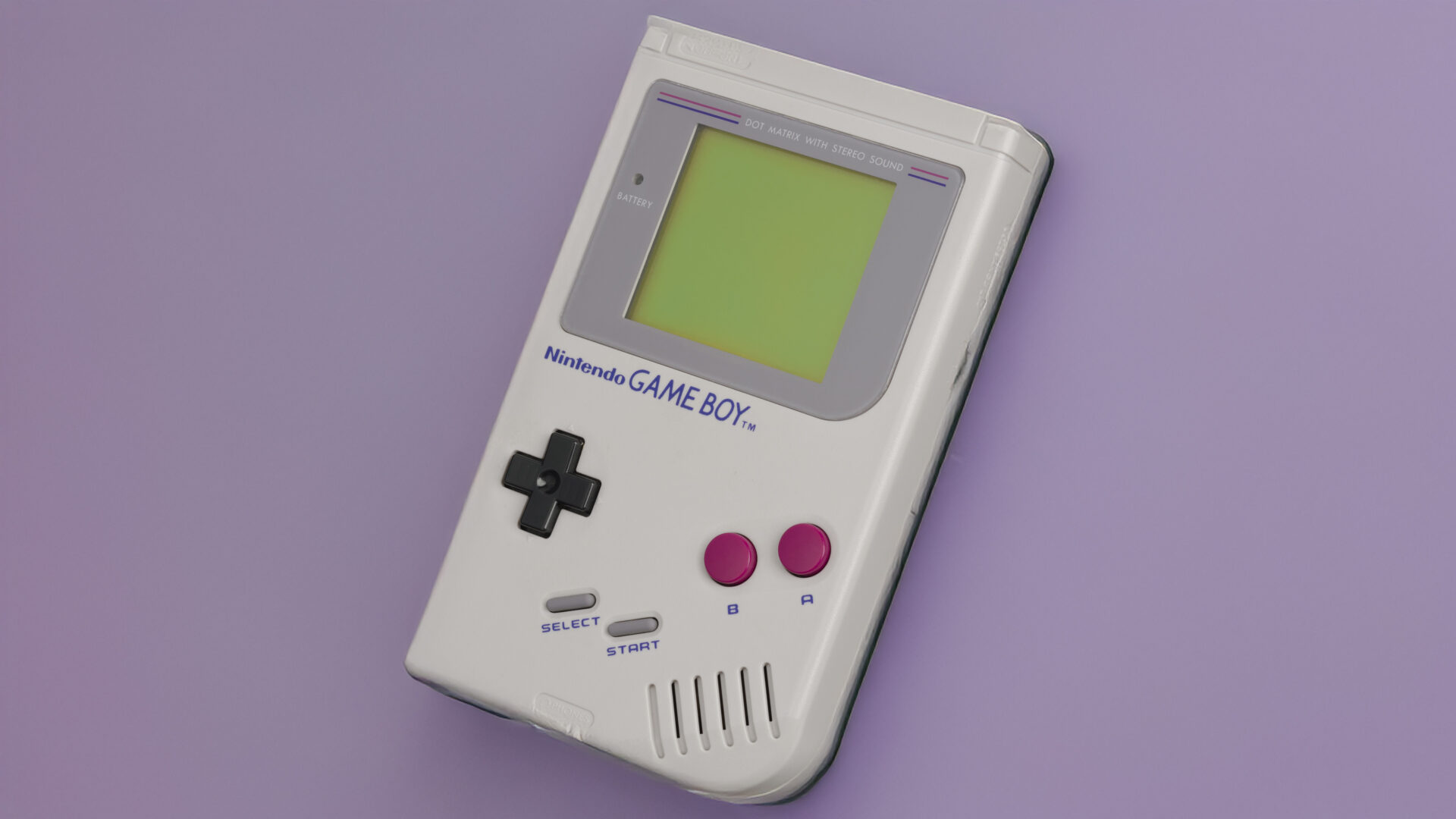 gameboy