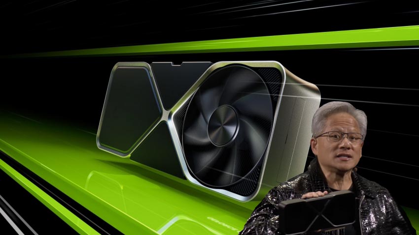 CES 2025: Nvidia tar spill og grafikk til nye høyder