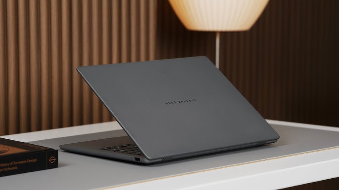 CES 2025: Asus Zenbook A14 – superlett og batterisparende