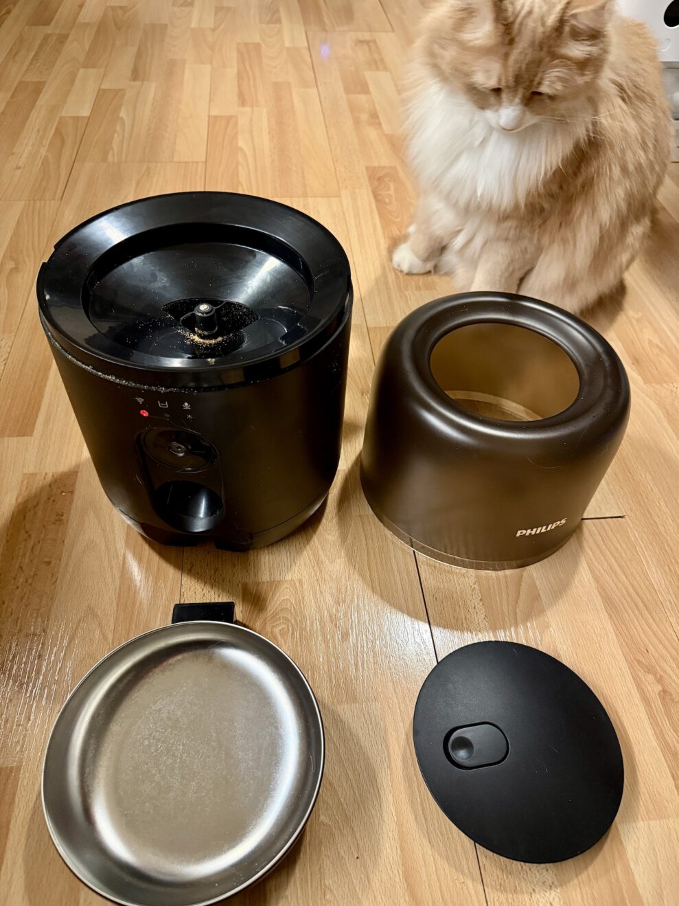 Philips Smart feeder with Camera PAW5320/02 2