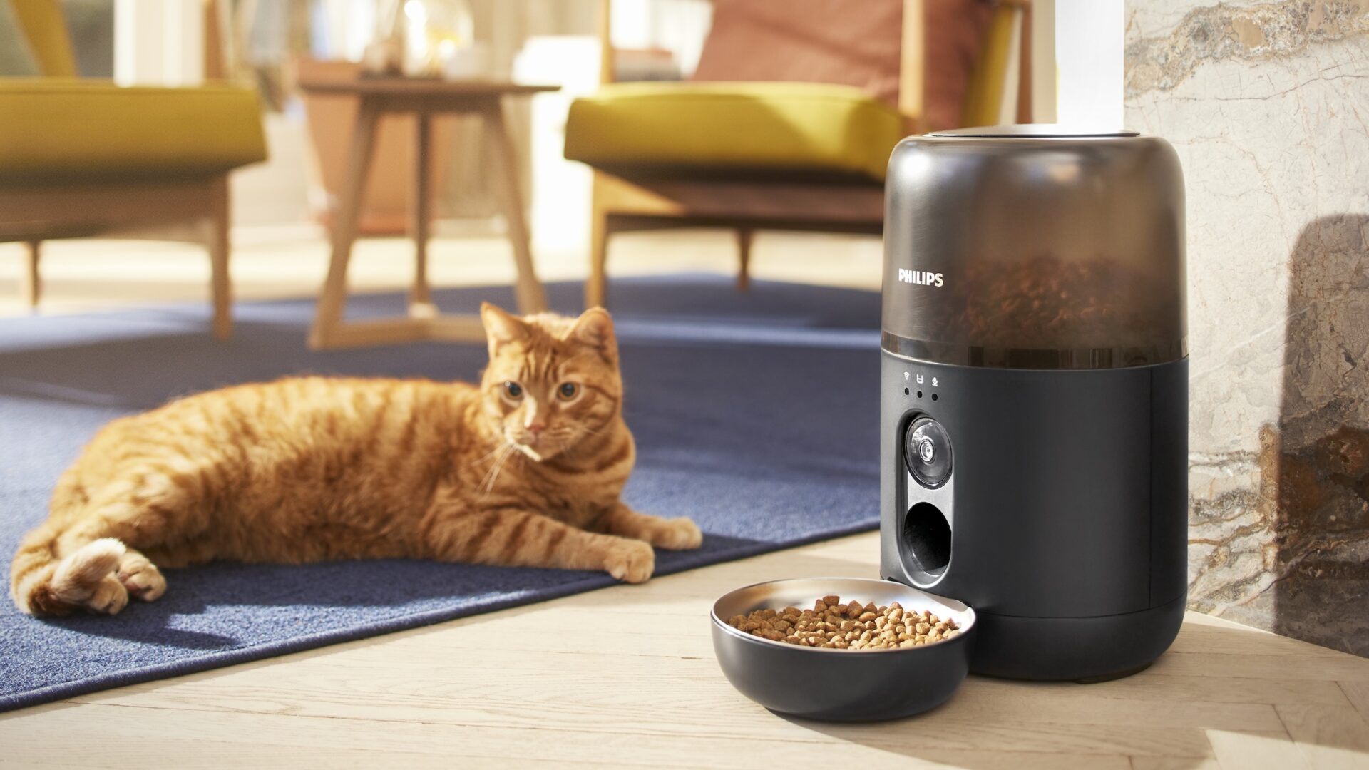 Philips Smart feeder with Camera PAW5320/02