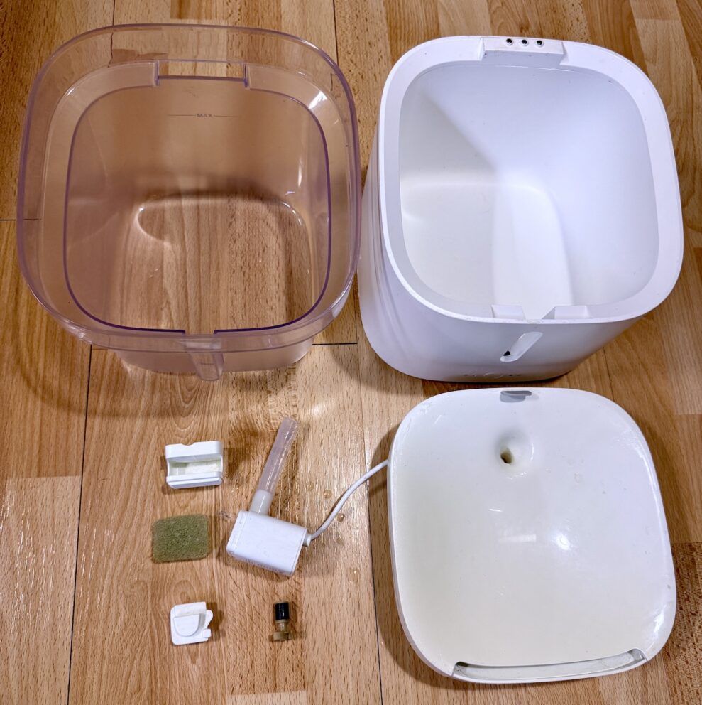 Xiaomi Smart Pet Fountain EU 3