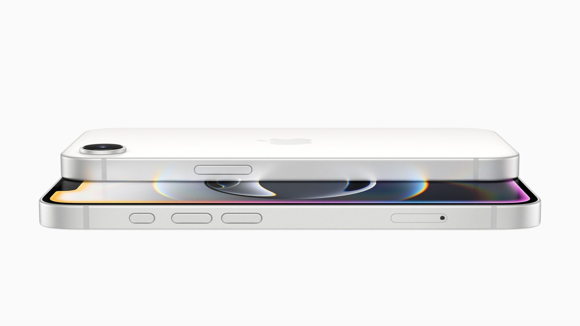 Apple forlater iPhone SE, lanserer iPhone 16e