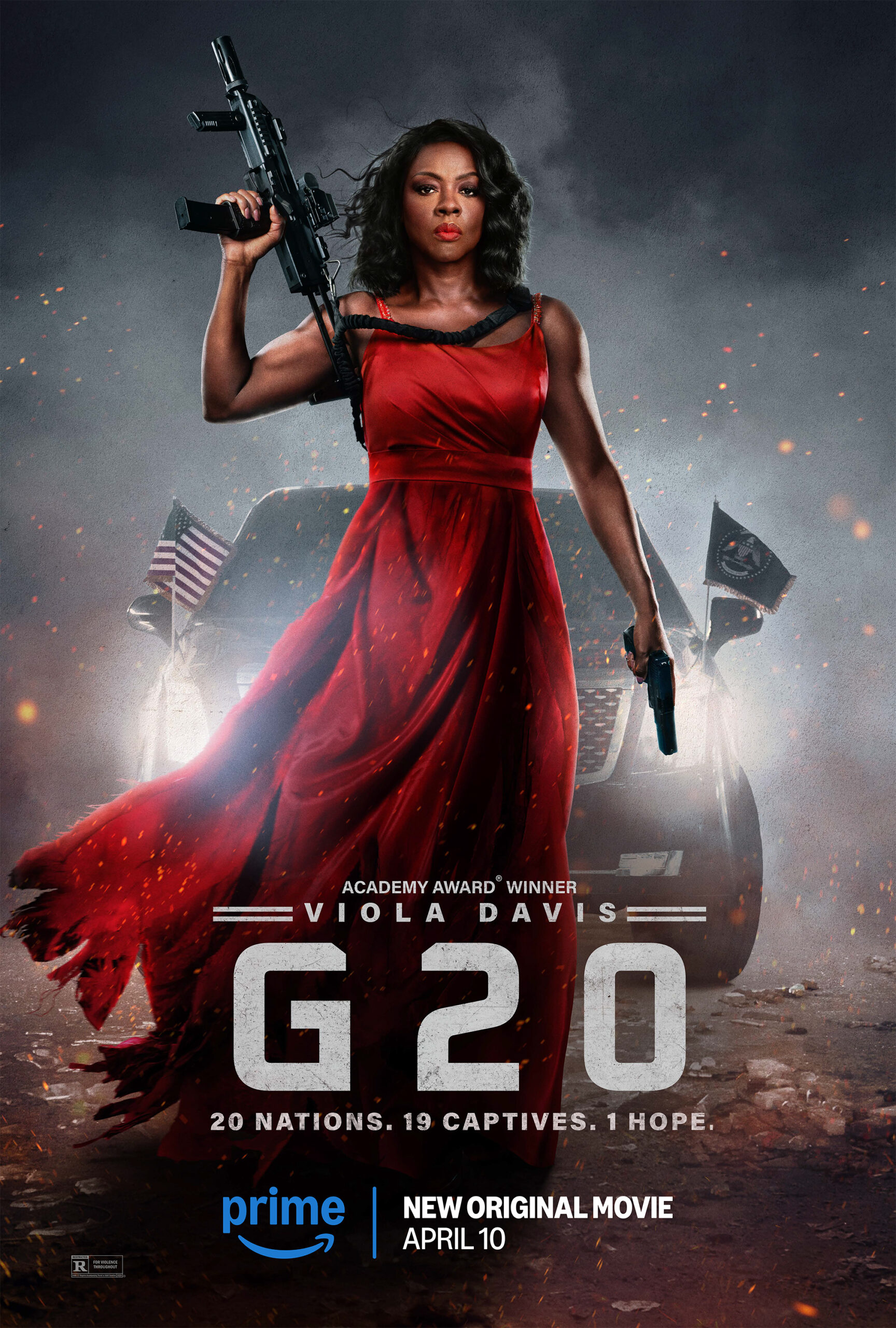 G20 eksploderer snart på Prime Video! 2