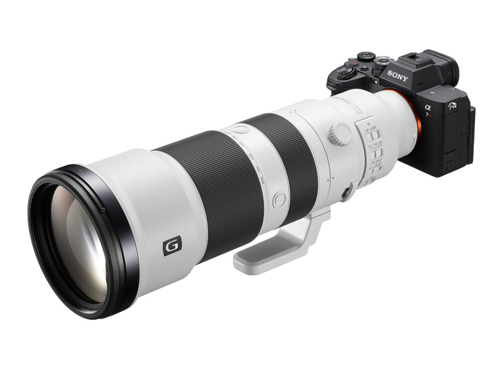 Sony FE 400-800mm F6.3-8 G OSS zoom 3