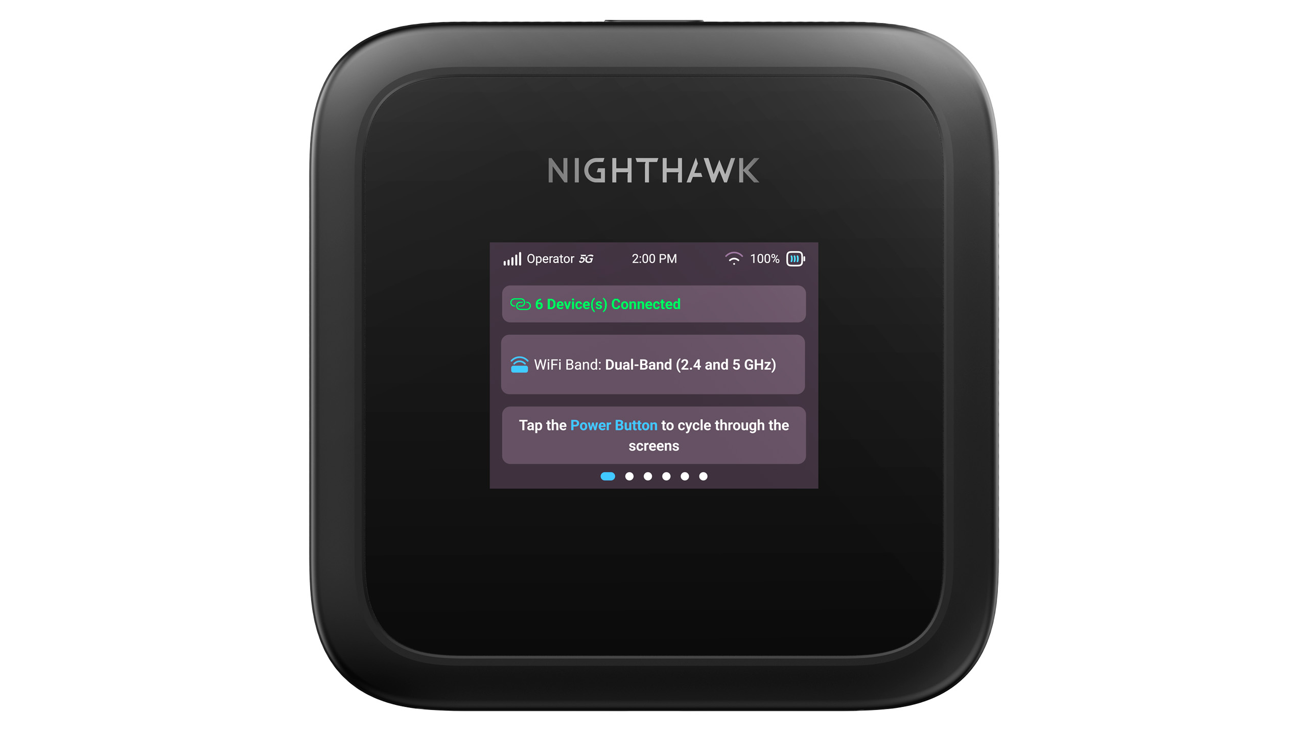 Netgear Nighthawk M3 (MH3150) 3