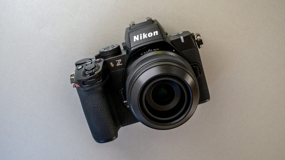 Nikon Z50II 1