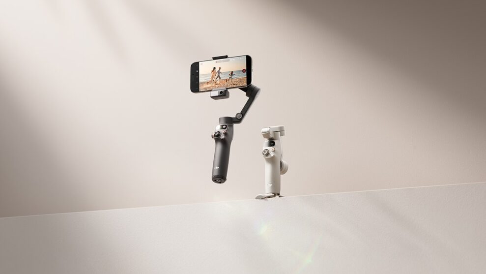 DJI Osmo Mobile 7P er en smartere gimbal 1