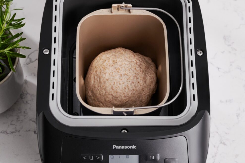 Panasonic SD-PN100 Automatic Mini Breadmaker 6