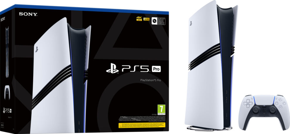 Sony PlayStation 5 Pro 1