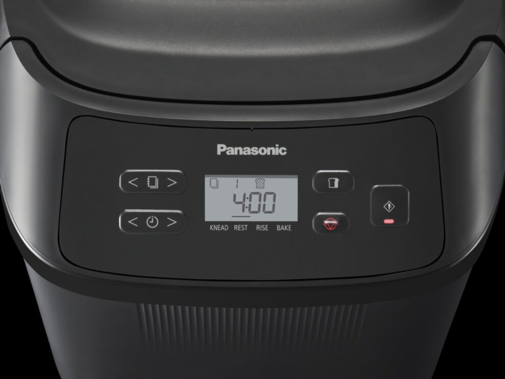 Panasonic SD-PN100 Automatic Mini Breadmaker 2