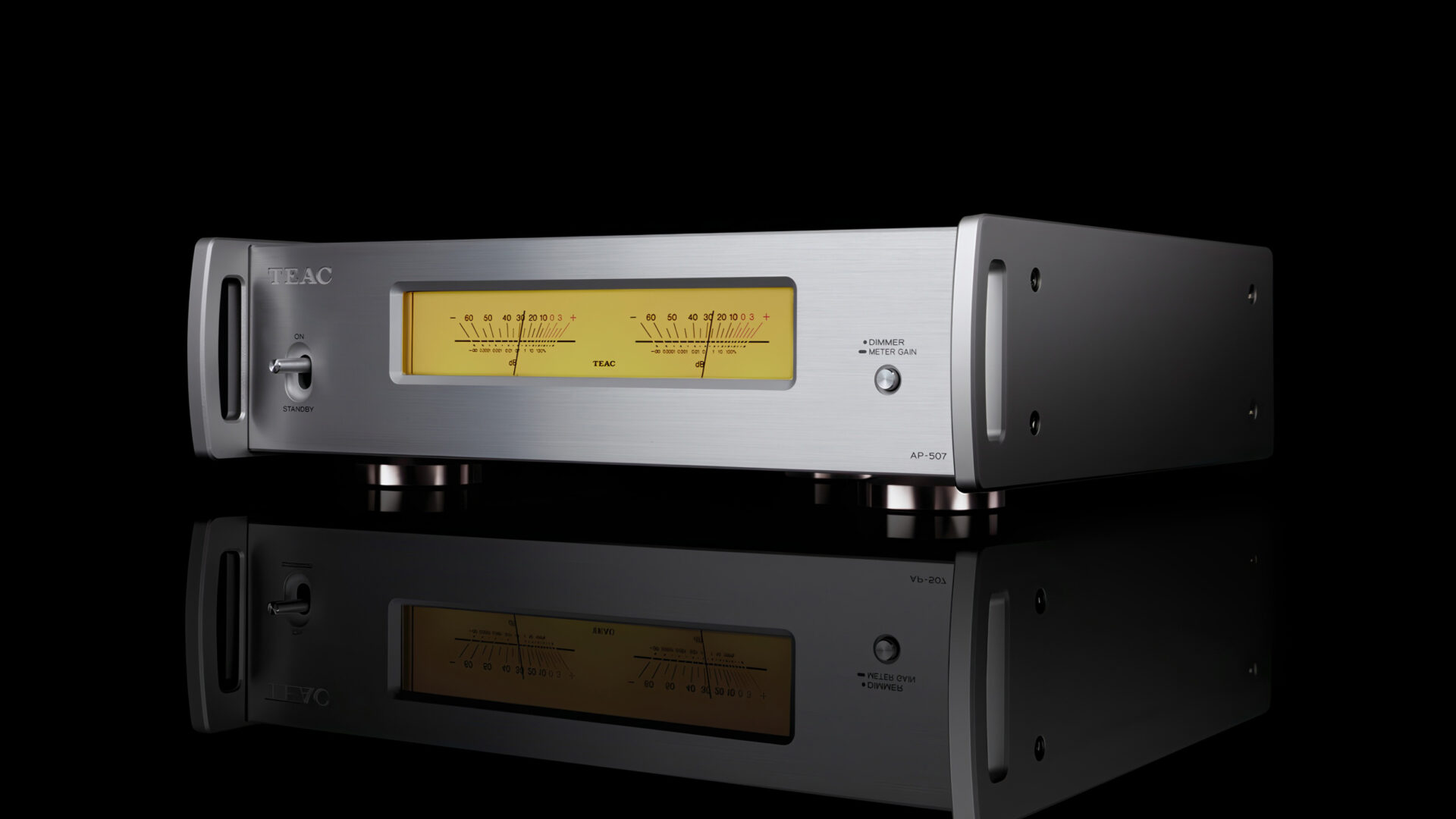 TEAC AP-507: Kraftpakke i A4-format