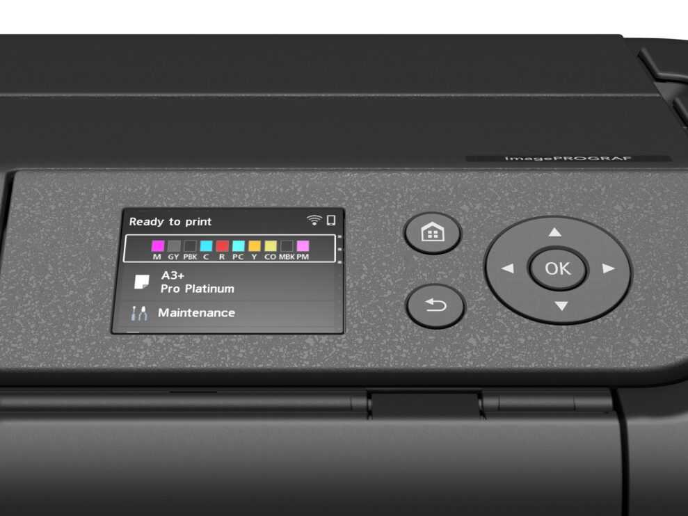 Canon imagePROGRAF PRO-310 printer 2