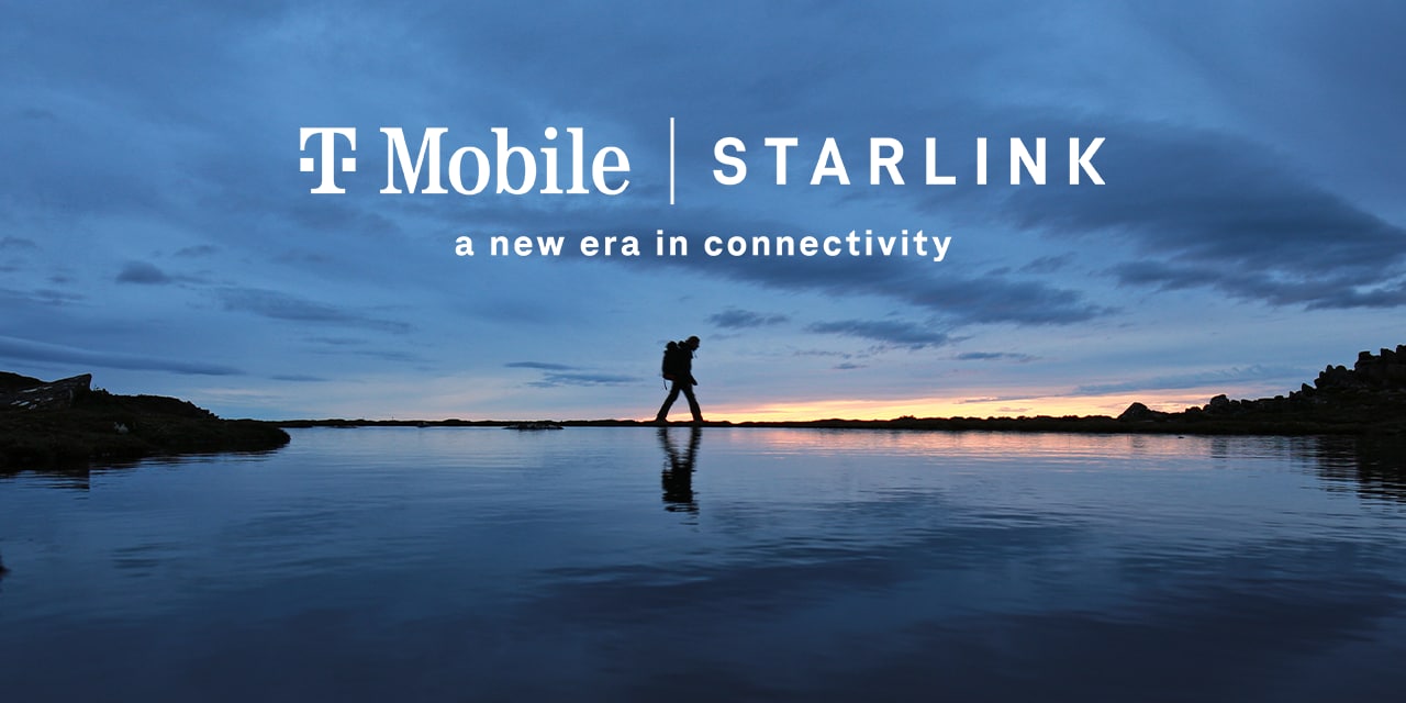 T-mobile tilbyr Starlink SMS gratis