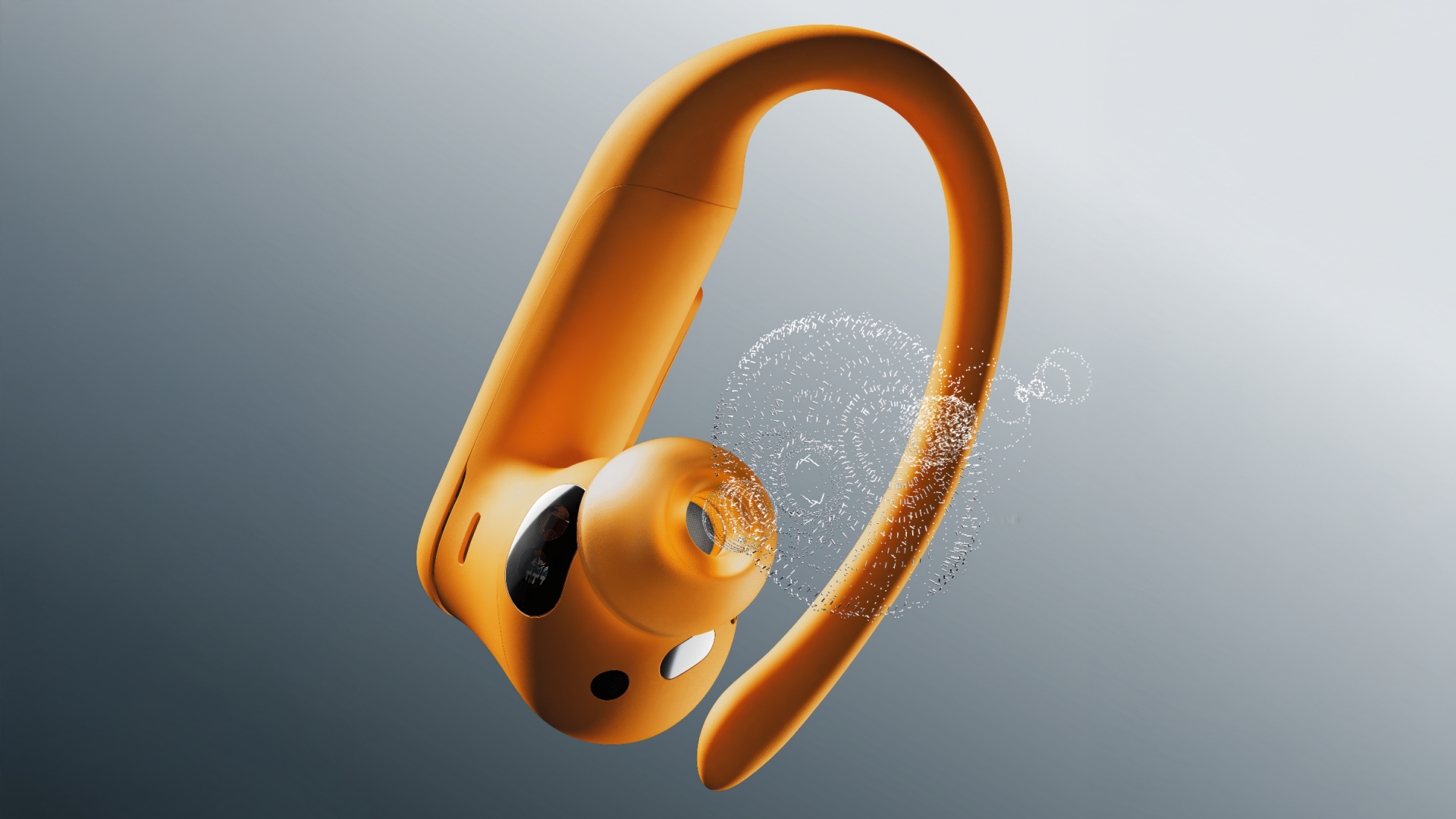 Powerbeats Pro 2: Nå måler den pulsen din