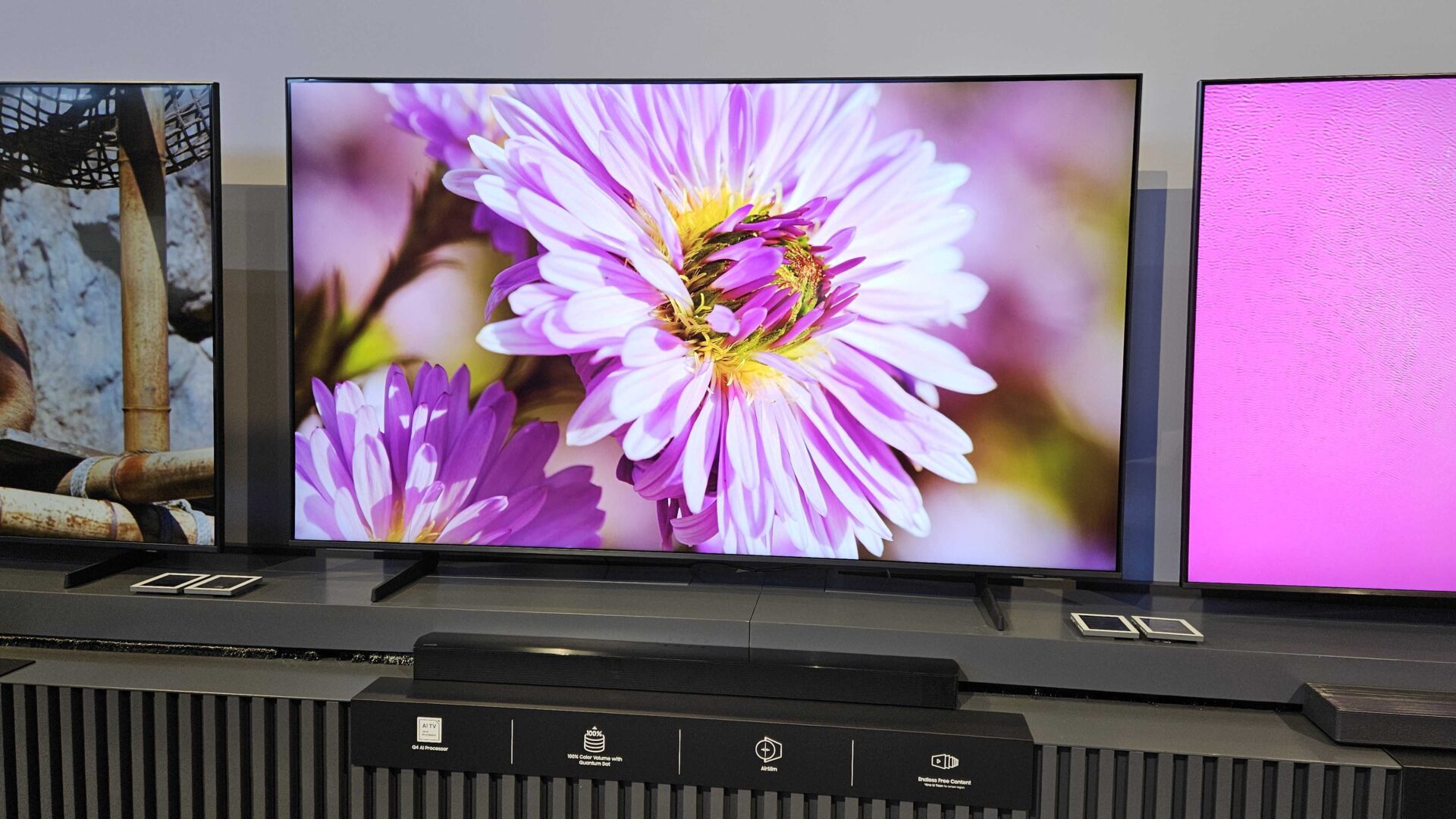 Samsungs AI TV-modeller debuterer i Frankfurt 13