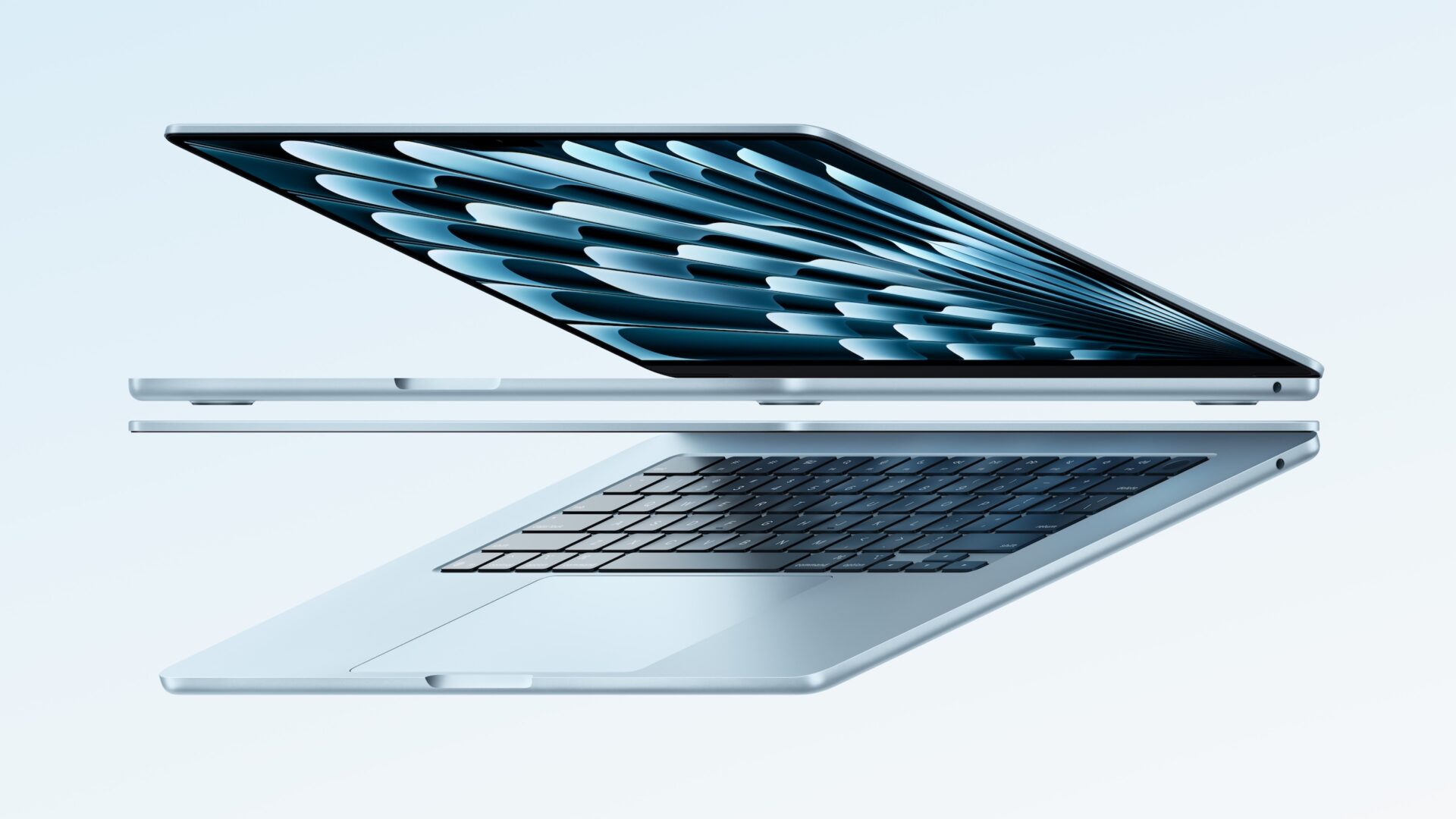 Apple lanserer nye MacBook Air-modeller med M4-brikke