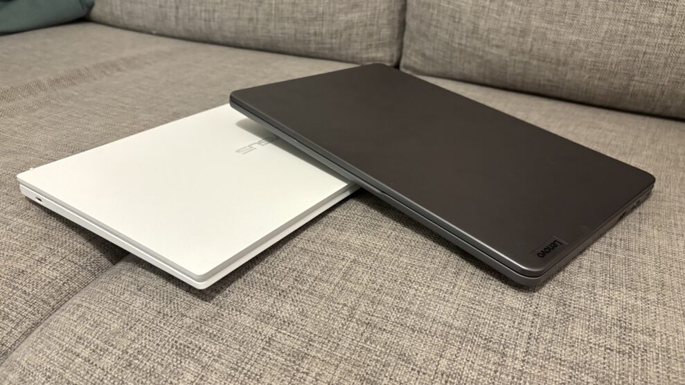 Chromebook Plus 1