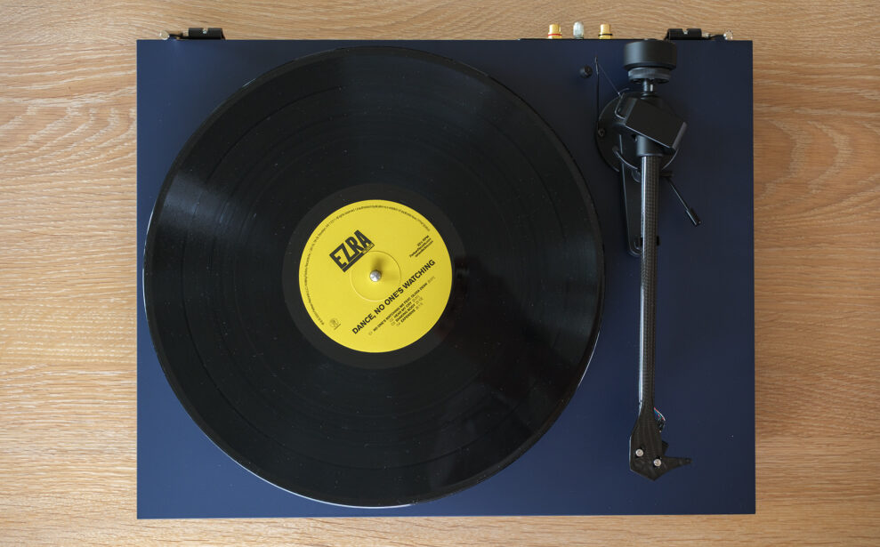 Pro-Ject Debut EVO 2 7