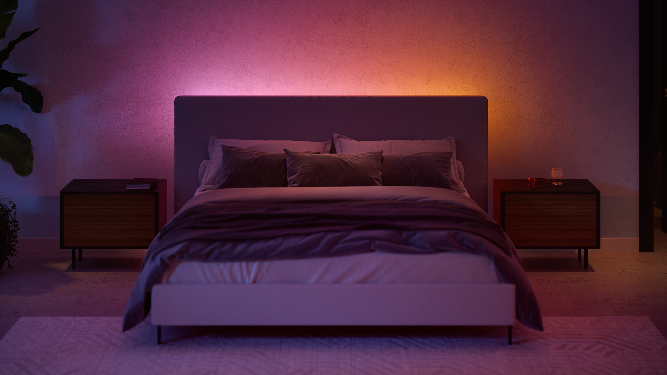 Philips Hue Ambiance Gradient Lightstrip 3