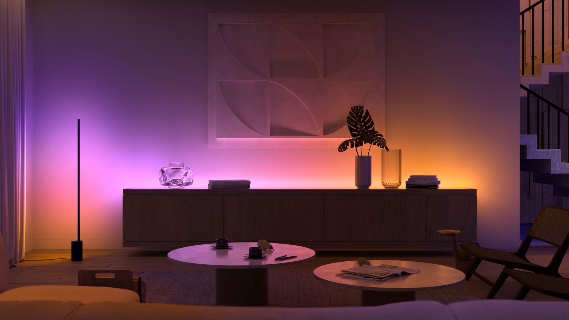 Philips Hue Ambiance Gradient Lightstrip