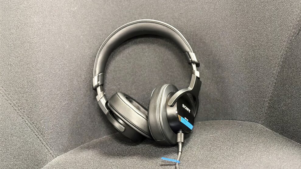 Sony MDR-M1 1