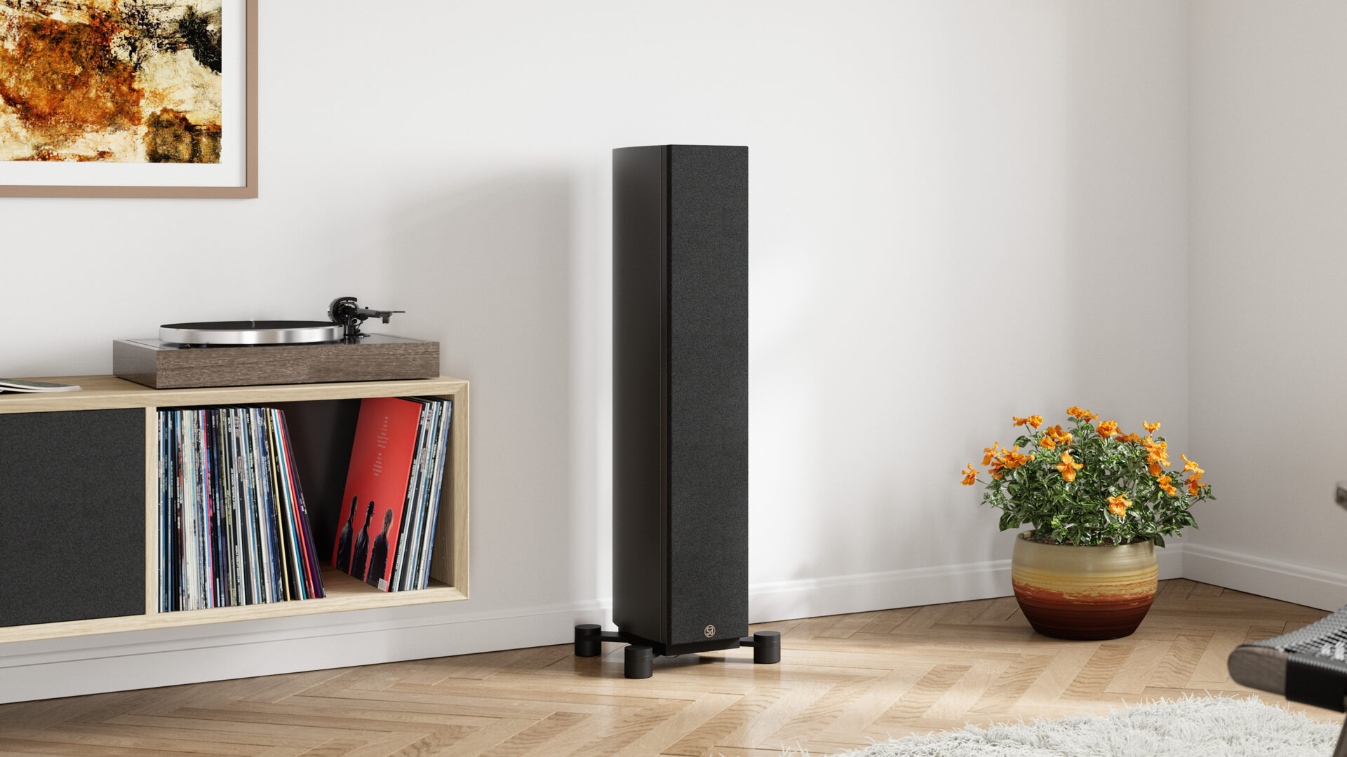 System Audio 40.2 Silverback DS: Mer regnekraft gir bedre lyd