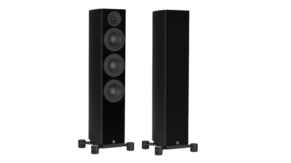 System Audio 40.2 Silverback DS: Mer regnekraft gir bedre lyd 2