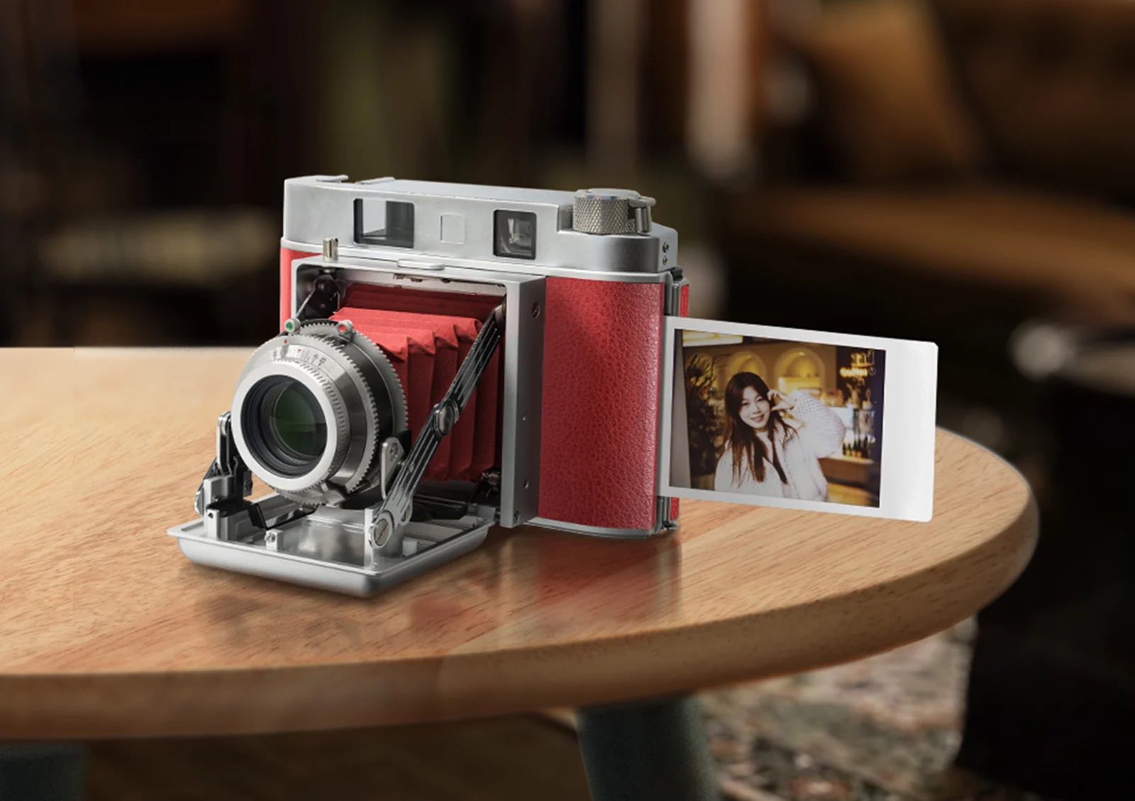 TTArtisan Folding Instant Camera