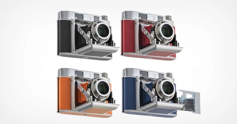 TTArtisan Folding Instant Camera 2