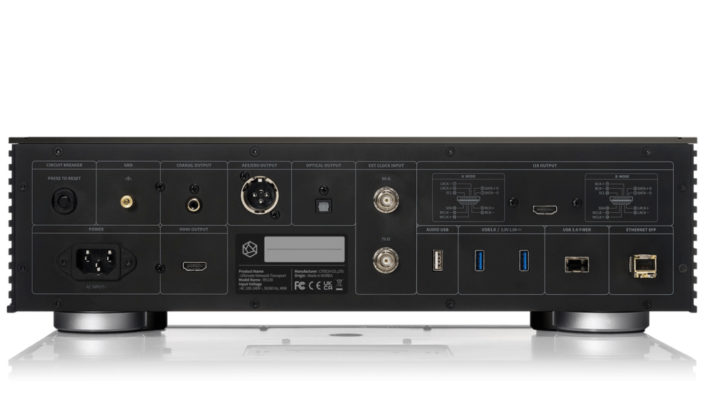 HiFi Rose RS130 1